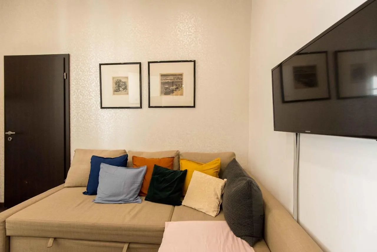 Paulay Design Apartment Budapest Ungheria