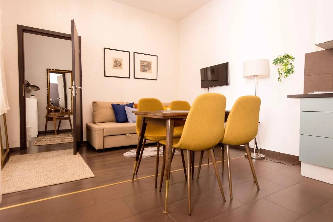 Paulay Design Apartment Budapest