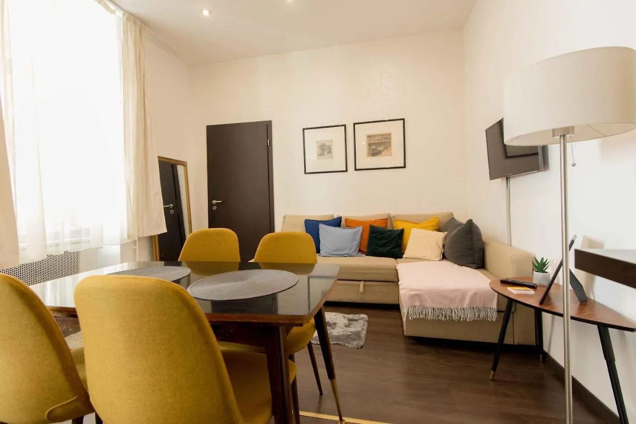 Paulay Design Apartment Budapest
