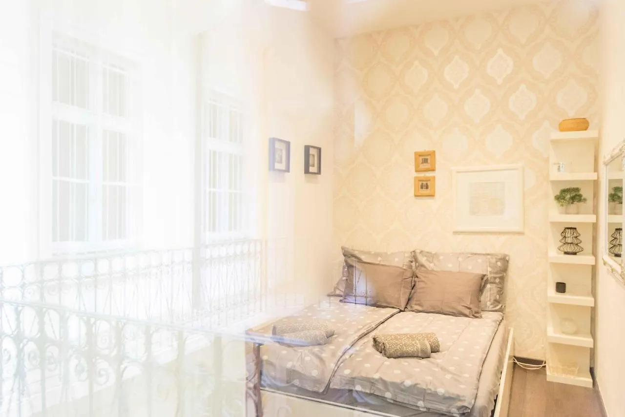 Paulay Design Apartment Budapest