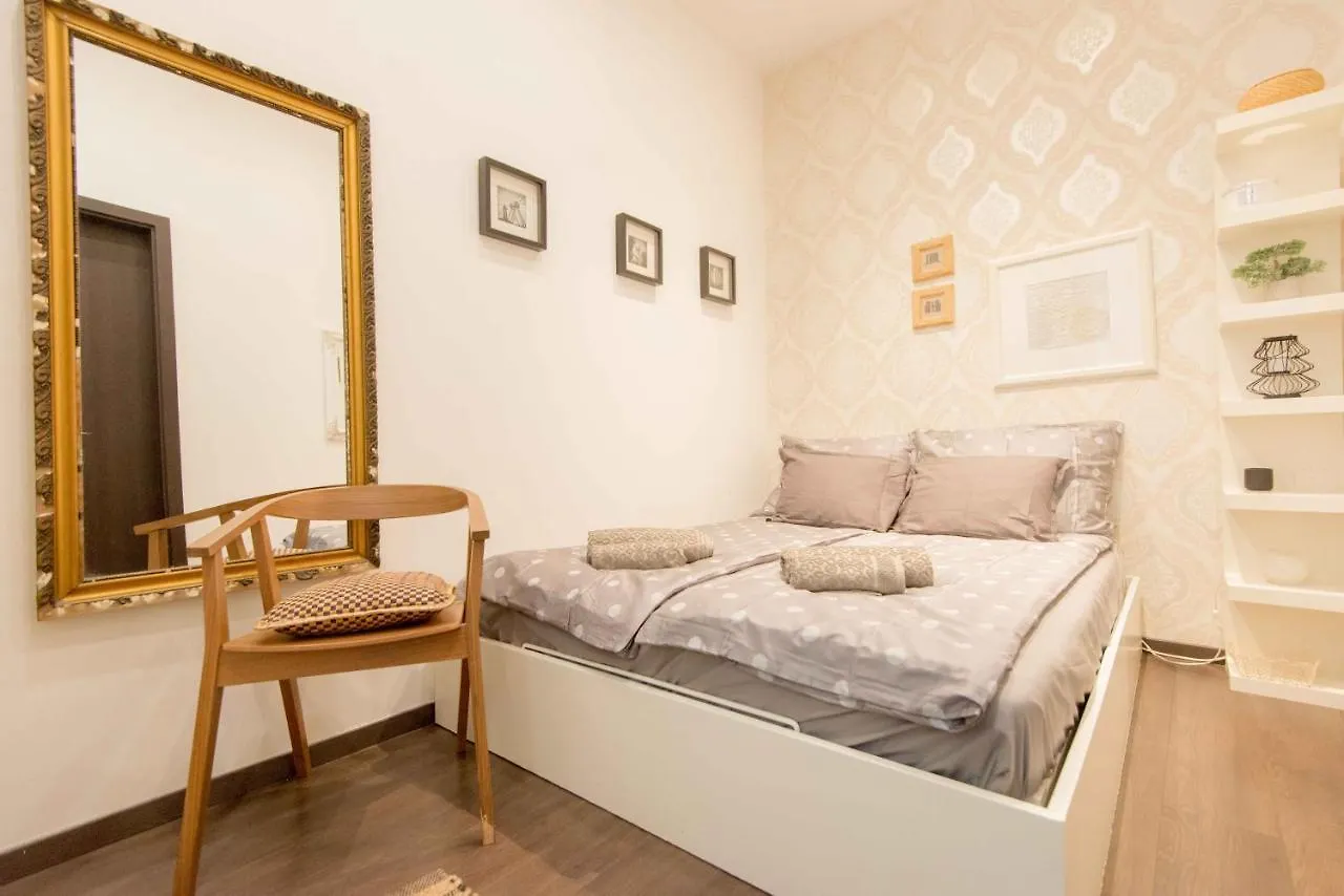 Paulay Design Apartment Budapest Hungary