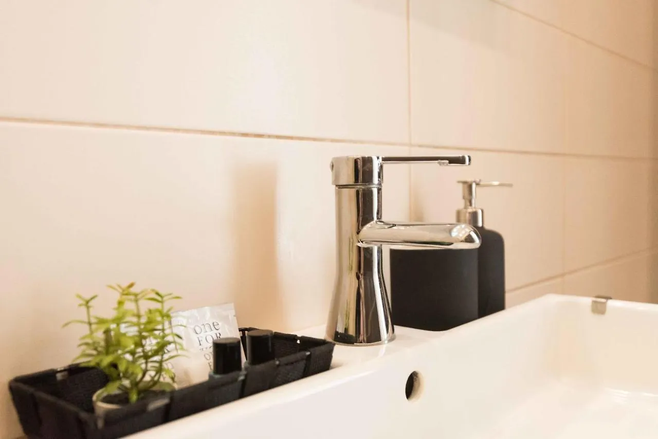 Paulay Design Apartment Budapest