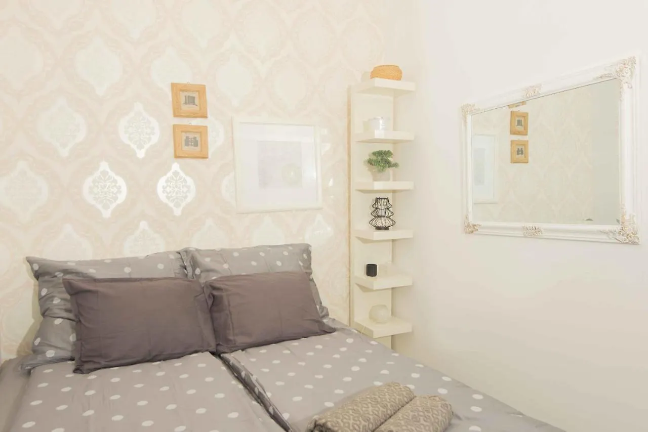 Paulay Design Apartment Budapest Ungheria