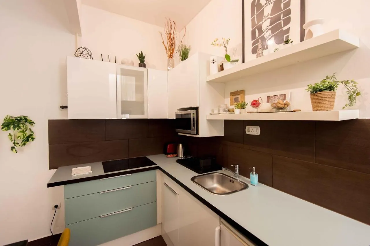 Paulay Design Apartment Budapest
