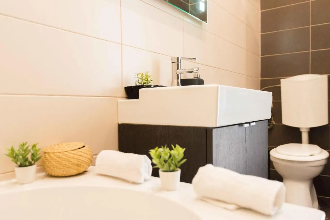 Paulay Design Apartment Budapest