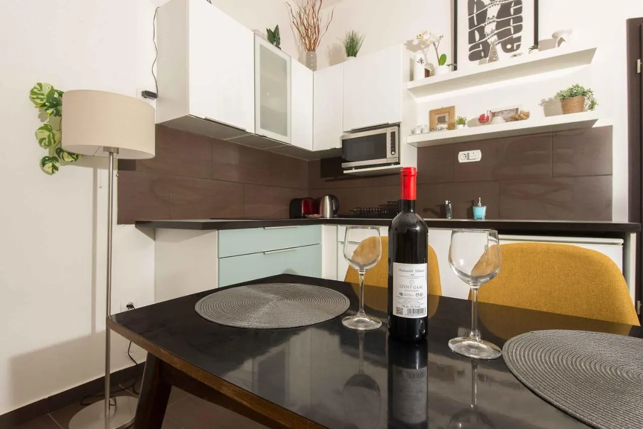 Paulay Design Apartment Budapest