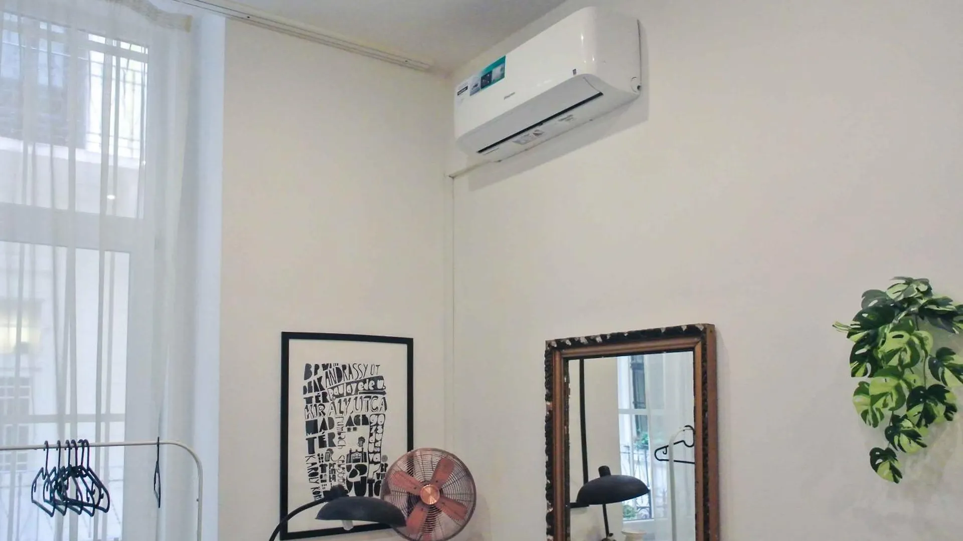 Paulay Design Apartment Budapest