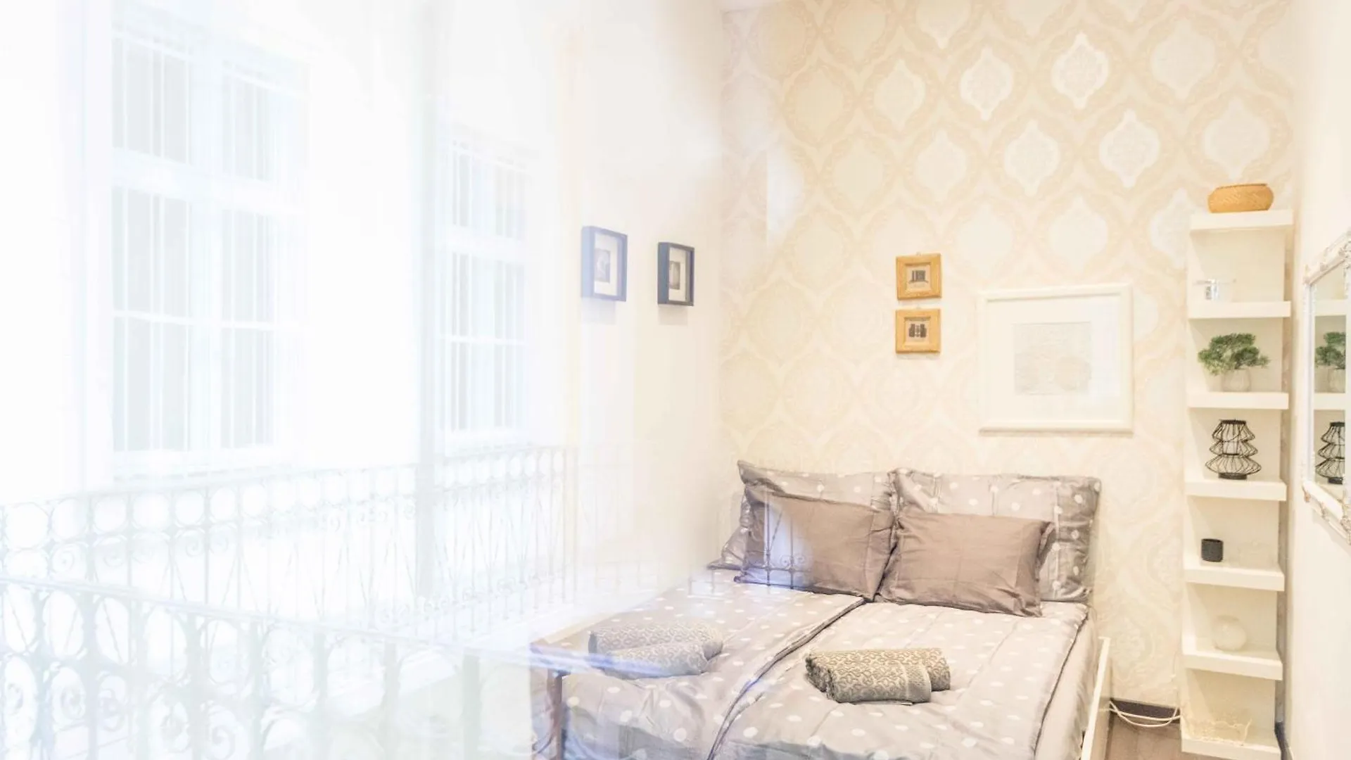 Paulay Design Apartment Budapest