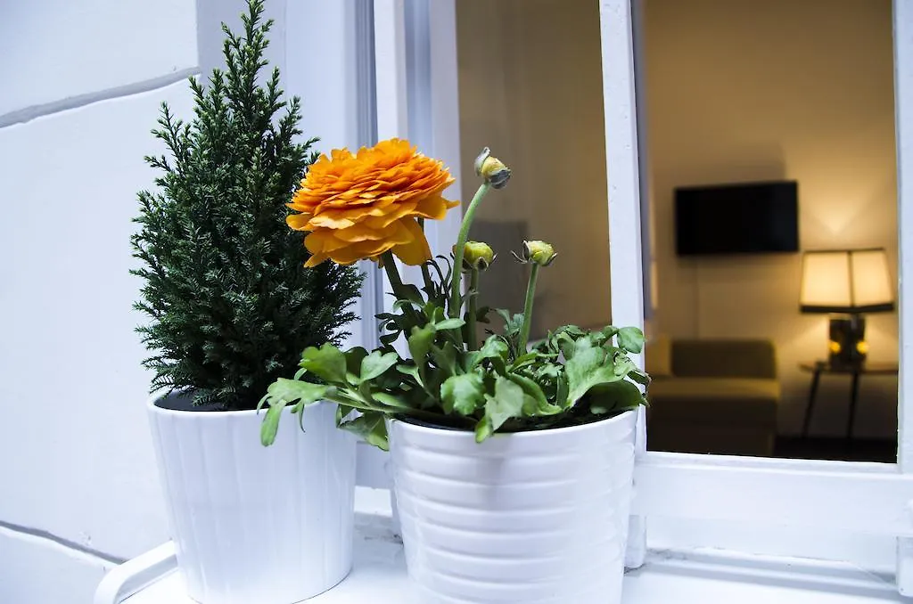 Paulay Design Apartment Budapest